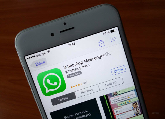 So löschen Sie WhatsApp-Caches auf dem iPhone!