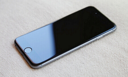 iPhone schwarzer Bildschirm