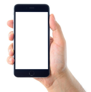 iPhone Bildschirm bleibt weiß? Hier sind 5 Tipps (iOS16)
