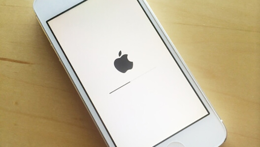 iphone-apple-logo-with-progress-bar