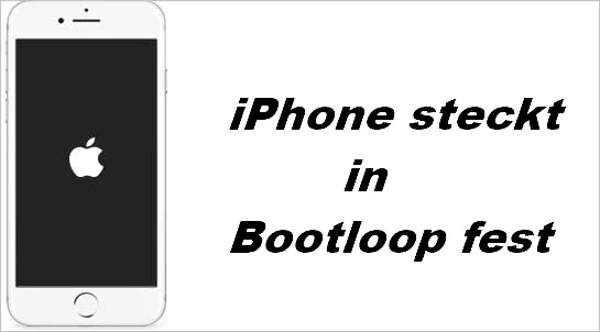Wie kann man iPhone Bootloop beheben? 6 Methoden helfen!