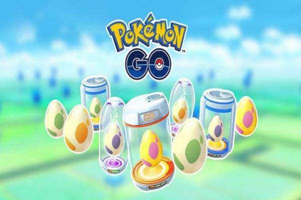  Pokemon Go eier 