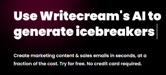 writecream