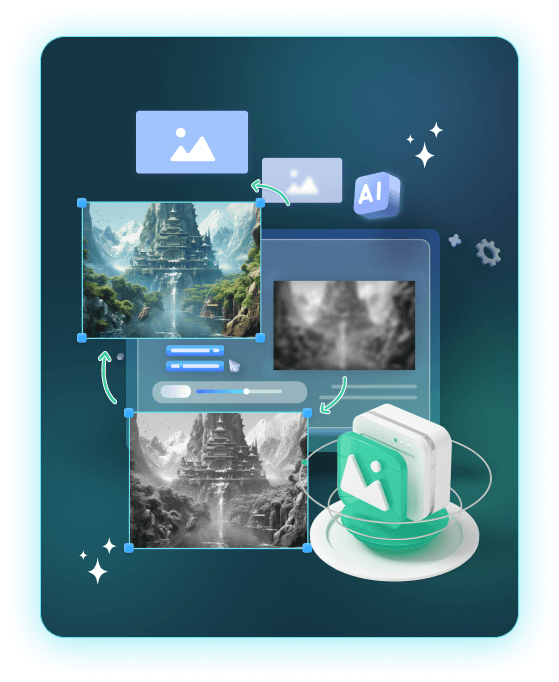 iMyFone AI UltraRepair