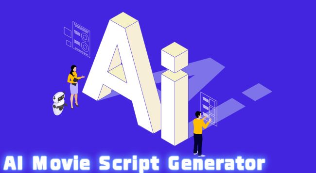 ai movie script generator