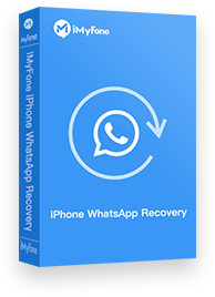 iPhone WhatsApp Recovery