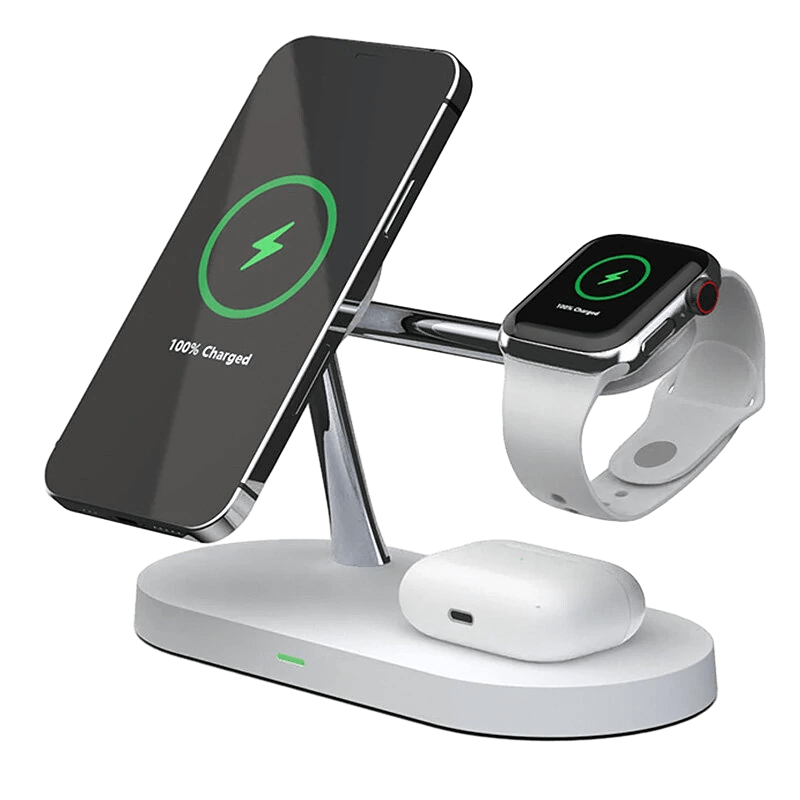 3 IN 1 15W Fast Wireless Charger