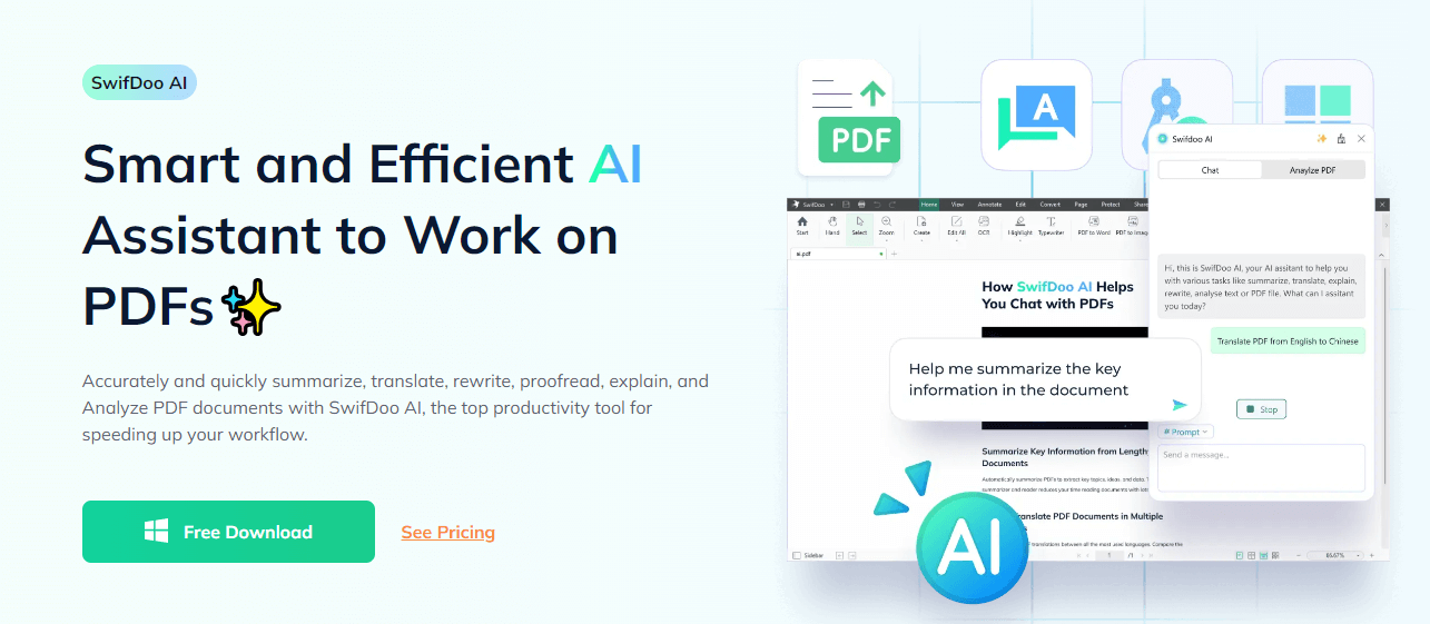 intellippt pdf summarizer