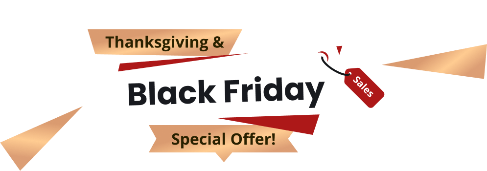 iMyFone Thanksgiving & Black Friday Special Offer 2021