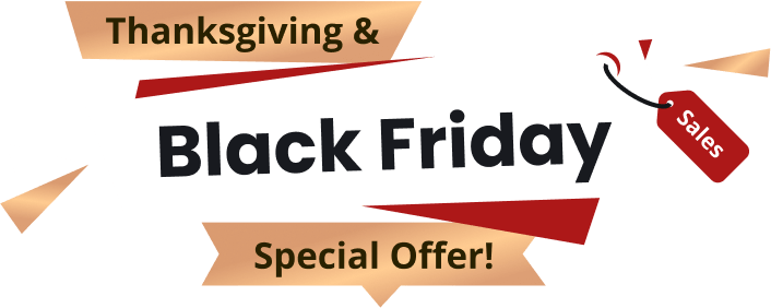 iMyFone Thanksgiving & Black Friday Special Offer 2021