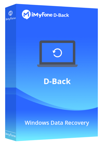D-Back Hard Drive Recovery