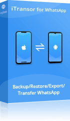 iTransor for WhatsApp