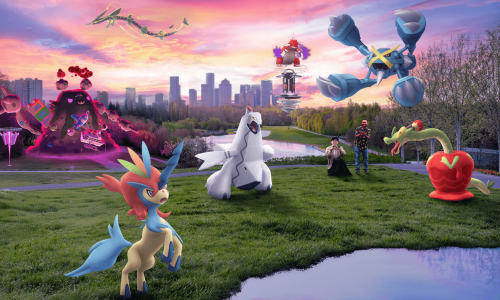 get keldeo in tasks