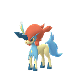 keldeo resolute form