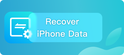 Recover iPhone Data