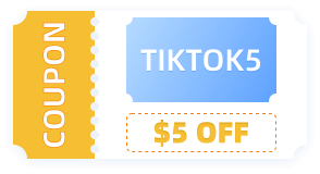 iMyFone TikTok Exclusive Coupon