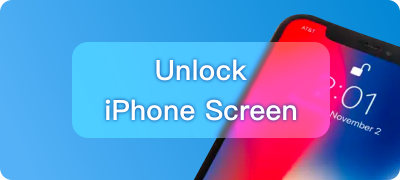 Unlock iPhone Screen