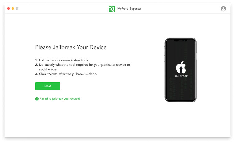 Jailbreak your device