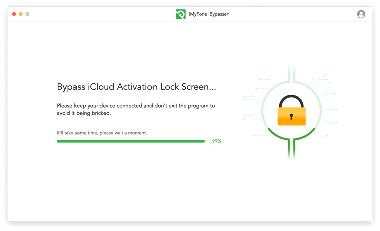 bypass iCloud activaiton lock screen