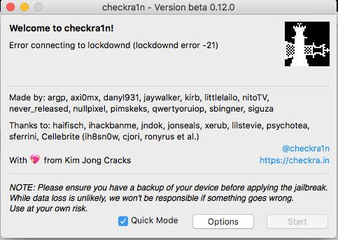 checkra1n0.12.0