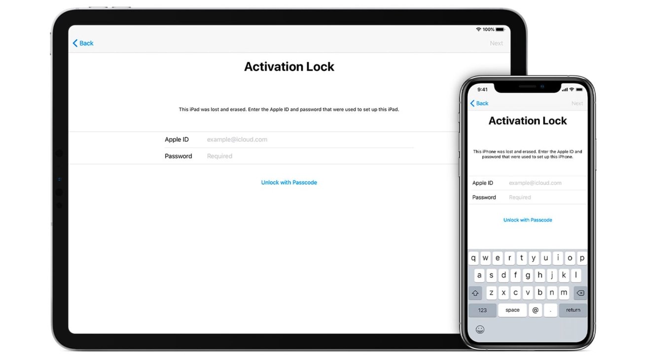 icloud activation lock