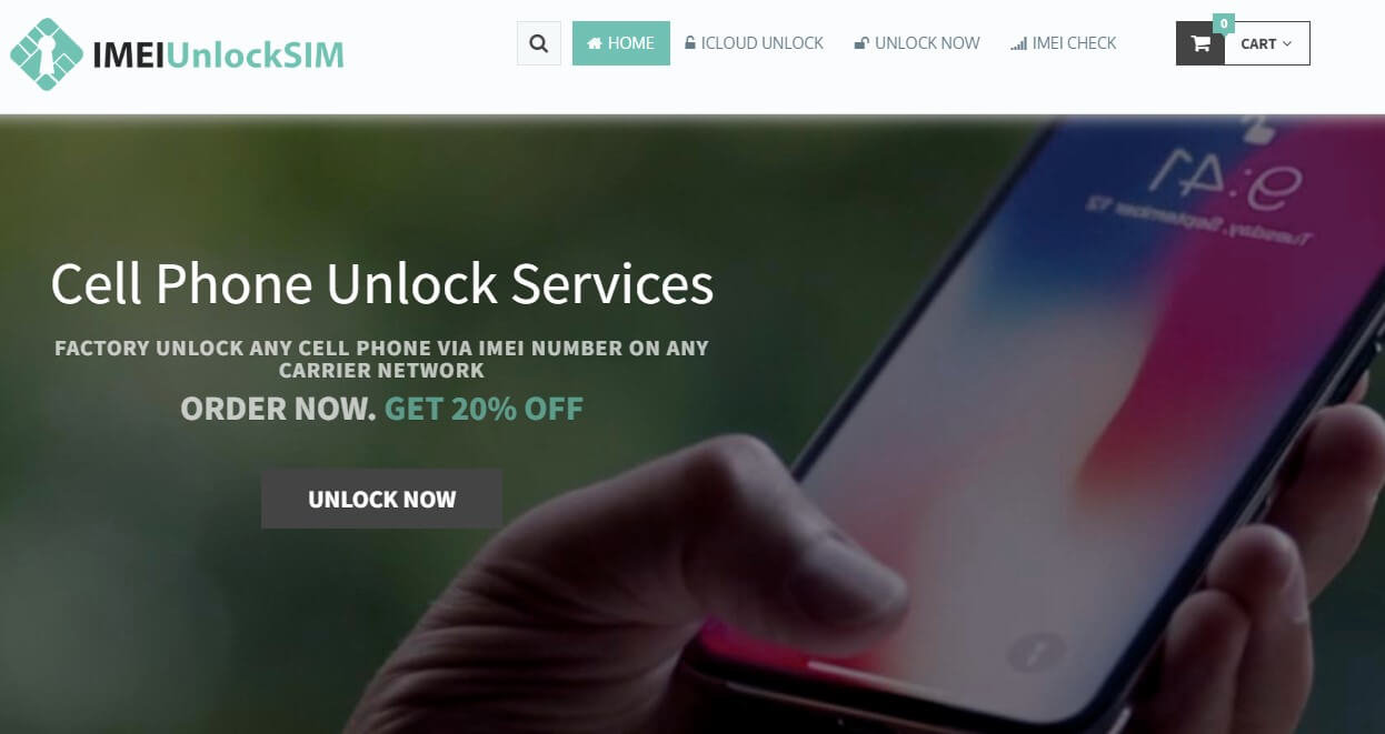 imei unlock sim