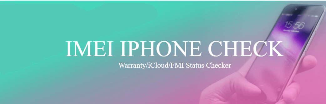 iphone imei