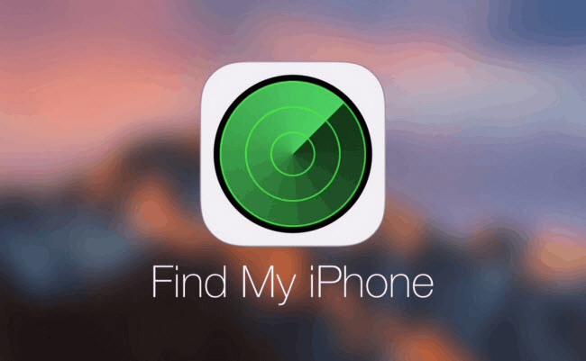 prevent Find My iPhone from being turned off