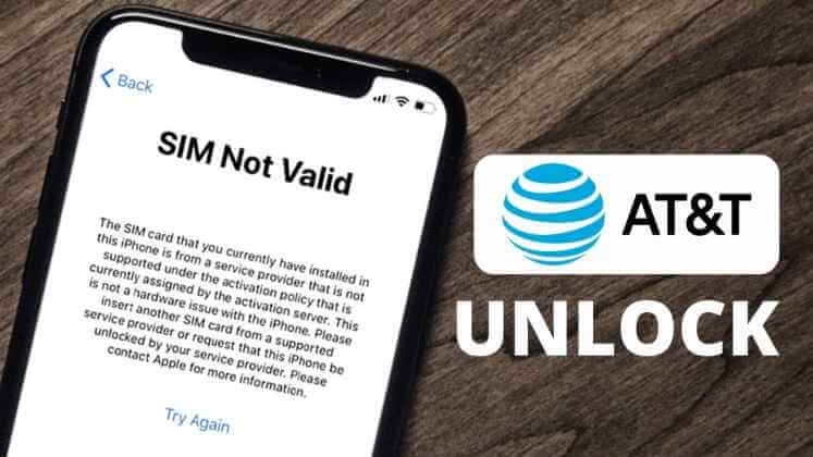 How to Unlock an AT&amp;T Phone Yourself