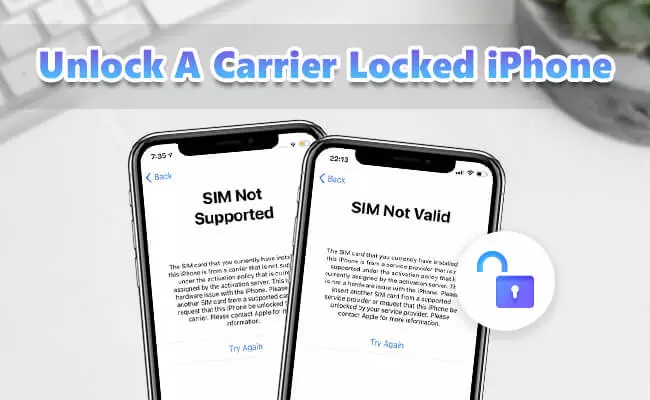 how to carrier unlock iphone 12 for free