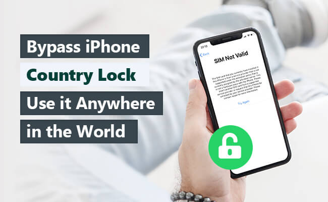 unlock iphone-country lock
