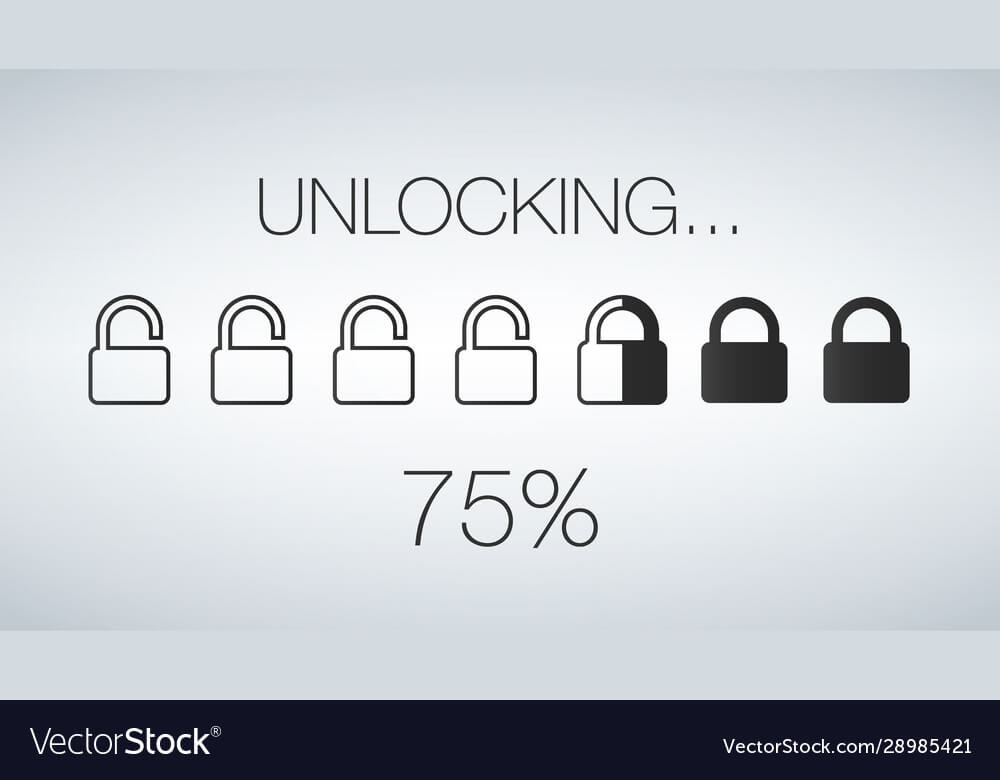 unlock process lock