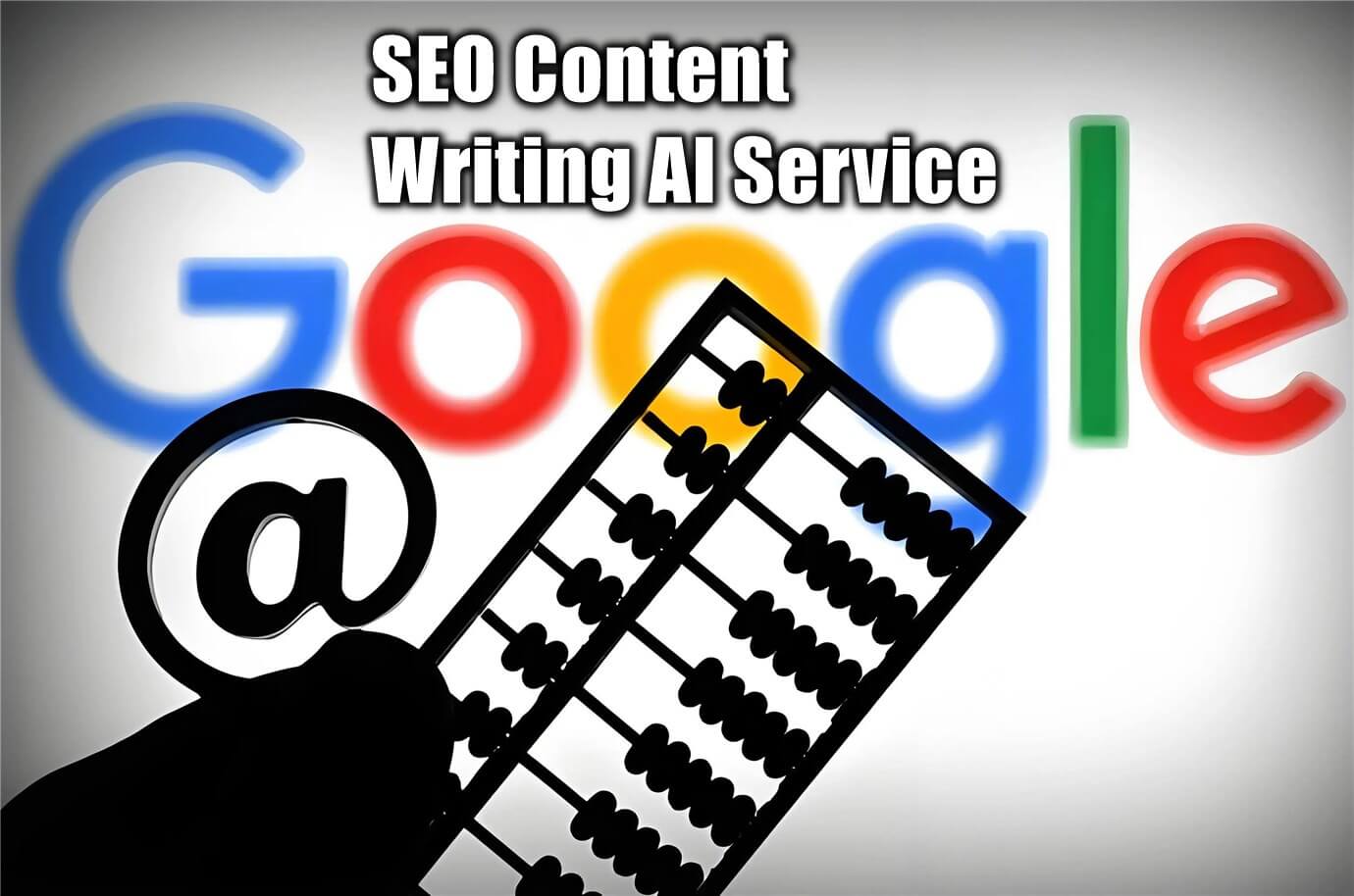 AI SEO content writing service