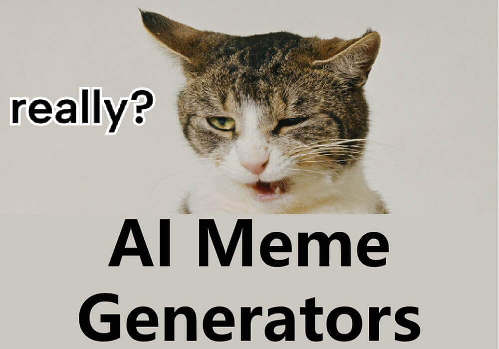 Top 6 AI Meme Generators Create Funny Memes Instantly Top 6 AI Meme Generators Create Funny Memes Instantly
