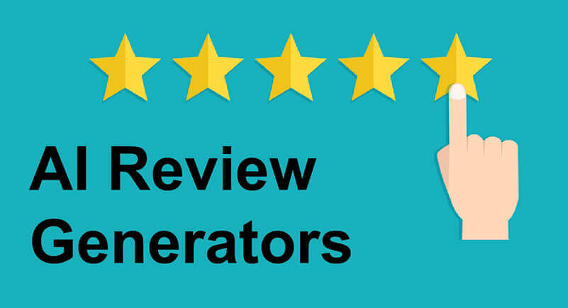 best ai review generators