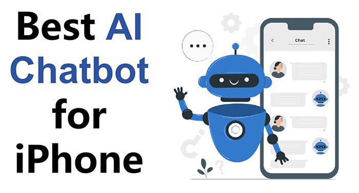 best ai chatbot for iphone
