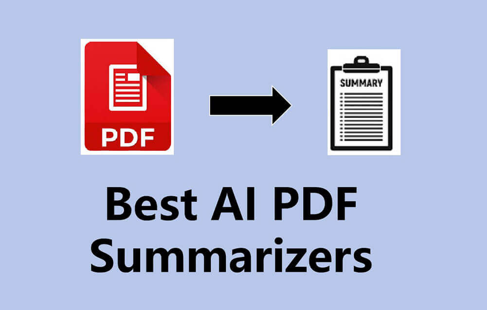 best ai pdf summarizer