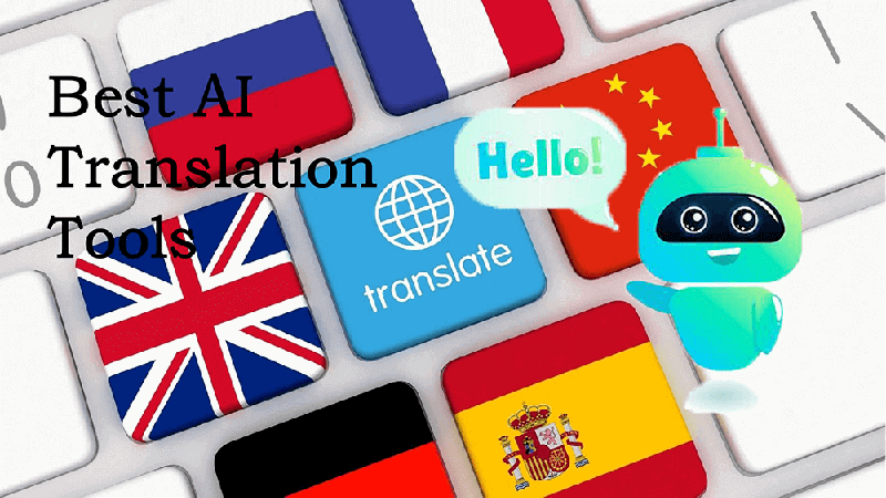 best ai translation tools