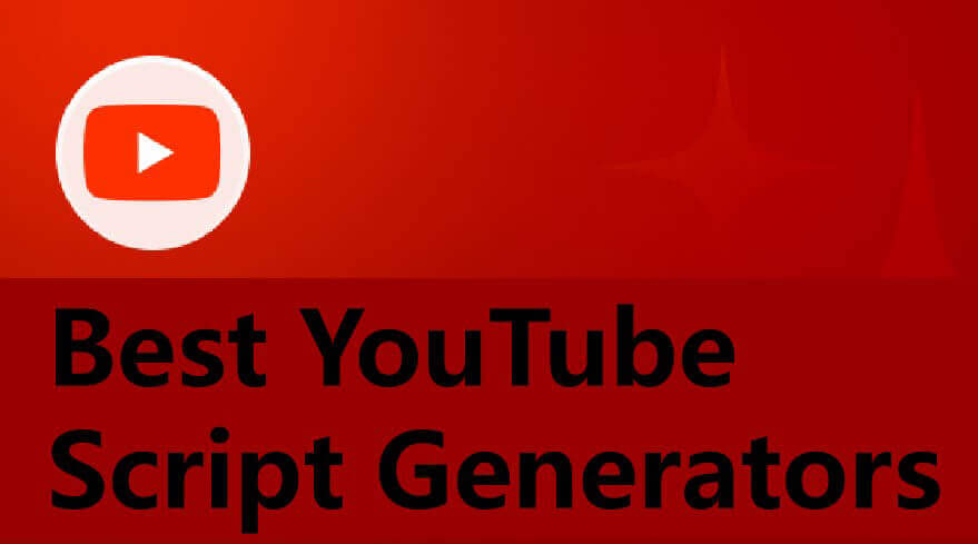 best youtube script generators