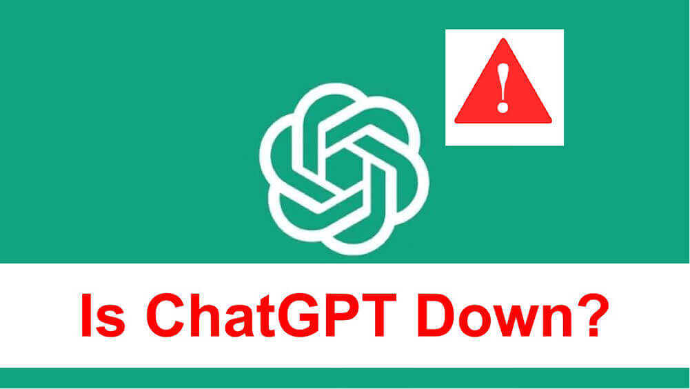 is chatgpt down