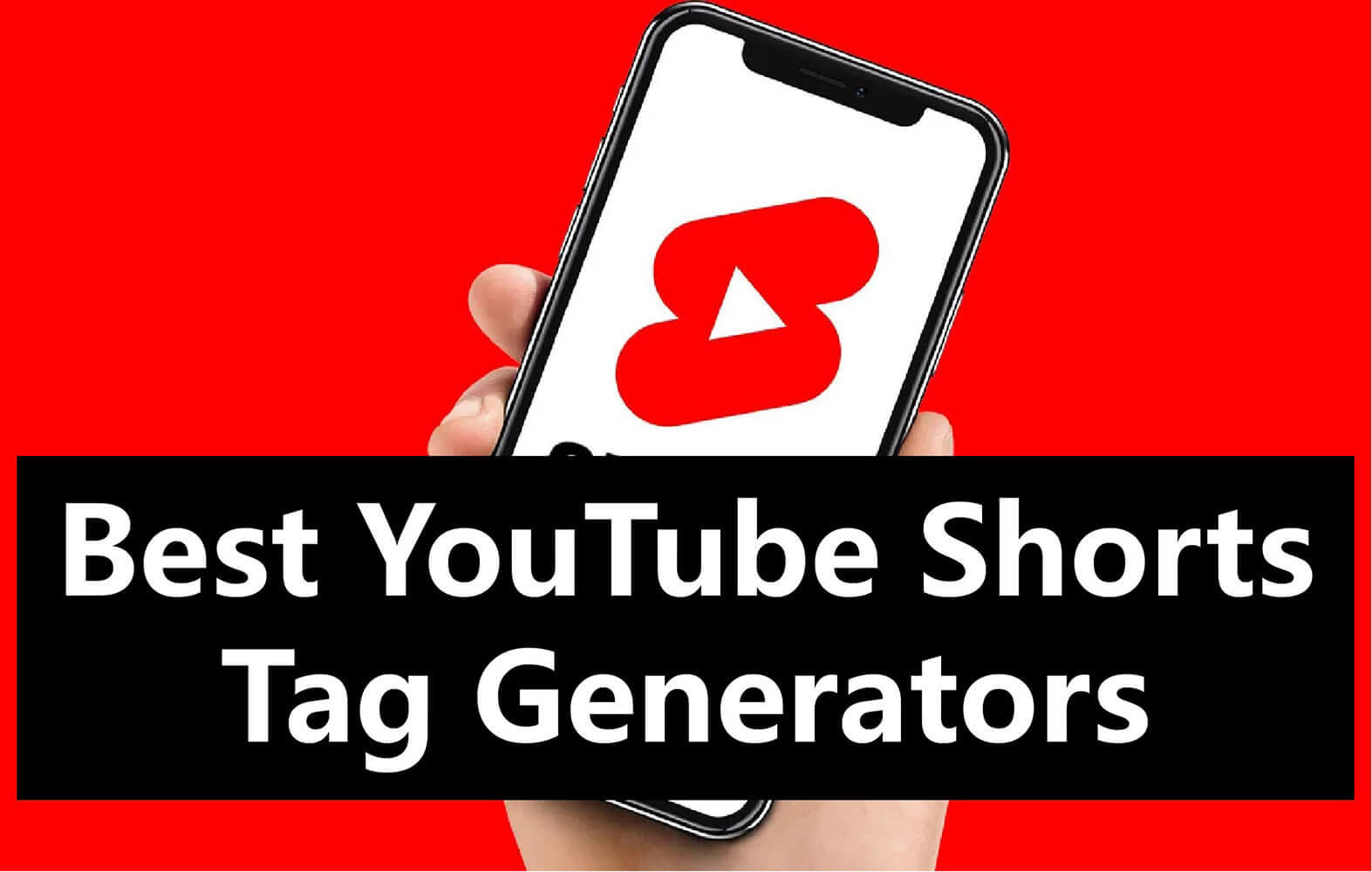 best youtube shorts tag generators
