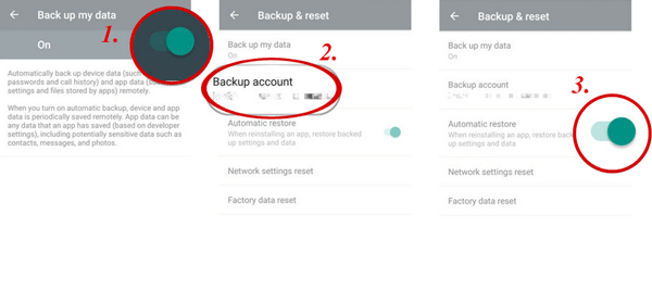 Sony Xperia Backup Software How To Backup Sony Xperia Contacts To PC
