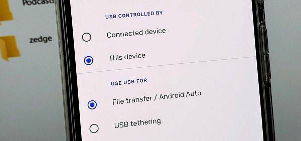 How To Backup Android Phone To Pc Via Usb Flash Drive