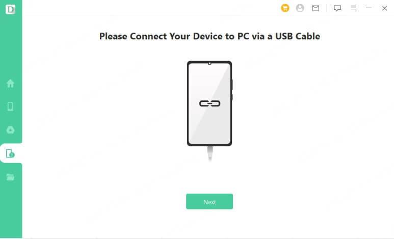 coonect your device