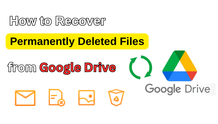 How to Recover Permanently Deleted Files on Mac