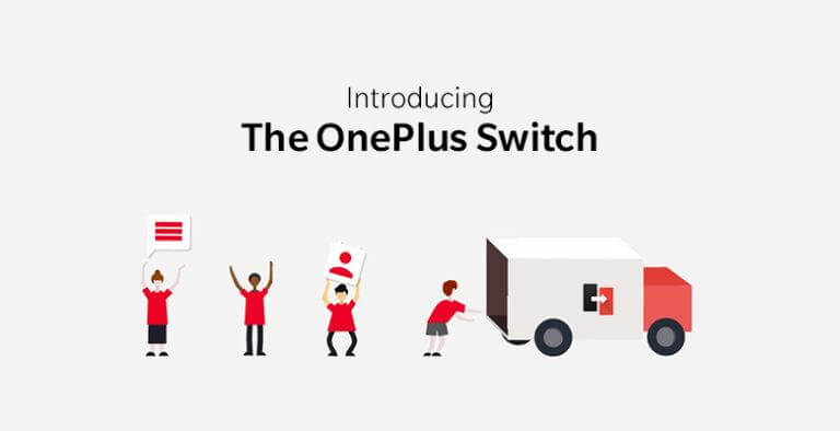 install the on plus switch app