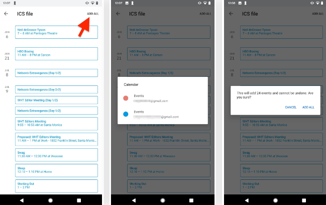 How To Transfer Events From IPhone Calendar To Google Calendar How To Transfer Events From IPhone Calendar To Google Calendar