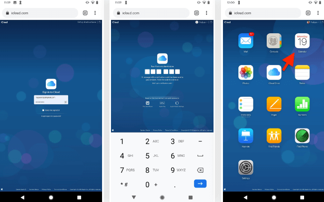 How To Transfer Events From IPhone Calendar To Google Calendar