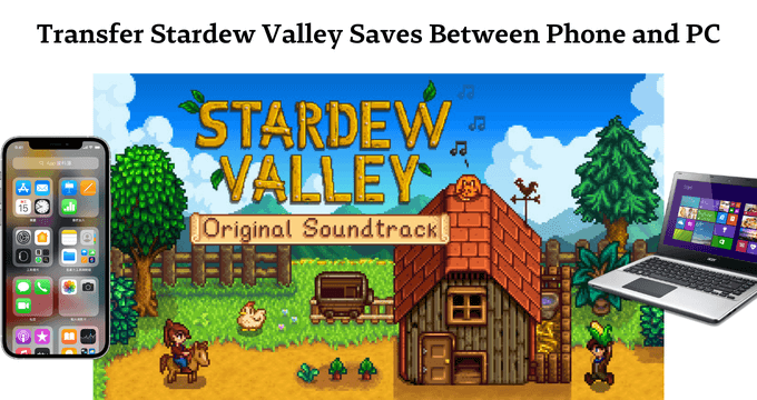 Stardew Valley is Making its Way Over to Mobile Devices