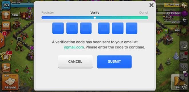 first verify process